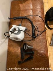 MaxSold Auction: Handheld Pressurized Steam Cleaner - Toronto (Ontario, Canada) SELLER MANAGED Moving Online Auction - Lansdowne Avenue