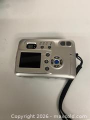 MaxSold Auction: HP digicam - Toronto (Ontario, Canada) SELLER MANAGED Moving Online Auction - Lansdowne Avenue