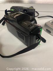 MaxSold Auction: Various Film Cameras  - Toronto (Ontario, Canada) SELLER MANAGED Moving Online Auction - Lansdowne Avenue