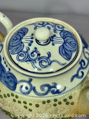 MaxSold Auction: Antique Japanese Meiji Period Porcelain Teapot - Newmarket (Ontario, Canada) SELLER MANAGED Reseller Online Auction - Lundys Lane