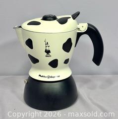 MaxSold Auction: Bialetti Italian Mukka Express Stovetop Cappuccino and Latte Maker  - Newmarket (Ontario, Canada) SELLER MANAGED Reseller Online Auction - Lundys Lane