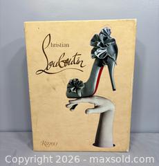 MaxSold Auction: Christian Louboutin by Christian Louboutin 2011 Hardcover Book  - Newmarket (Ontario, Canada) SELLER MANAGED Reseller Online Auction - Lundys Lane