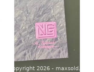 MaxSold Auction: Rare Vintage 1994 Marilyn Monroe Poster - Newmarket (Ontario, Canada) SELLER MANAGED Reseller Online Auction - Lundys Lane