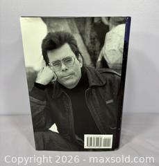 MaxSold Auction: Stephen King Nightmares & Dreamscapes 1st Edition Hardcover Book - Newmarket (Ontario, Canada) SELLER MANAGED Reseller Online Auction - Lundys Lane