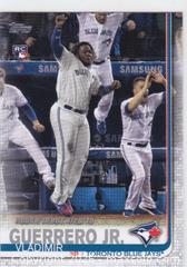 MaxSold Auction: VLADIMIR GUERRERO JR. - TORONTO BLUE JAYS ROOKIE CARD - LOT B - Newmarket (Ontario, Canada) SELLER MANAGED Reseller Online Auction - Lundys Lane