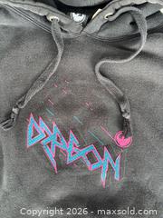 MaxSold Auction: Dragon Alliance Men’s Hoodie Sz L - Newmarket (Ontario, Canada) SELLER MANAGED Reseller Online Auction - Silken Laumann Drive