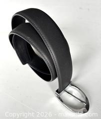 MaxSold Auction: Ferruccio Milanesi Men’s Leather Belt - Italy - Newmarket (Ontario, Canada) SELLER MANAGED Reseller Online Auction - Silken Laumann Drive