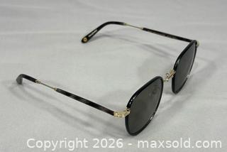 MaxSold Auction: Garrett Leight California Grant (MBK - Matte Black) Sunglasses - Newmarket (Ontario, Canada) SELLER MANAGED Reseller Online Auction - Silken Laumann Drive