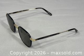 MaxSold Auction: Garrett Leight California Grant (MBK - Matte Black) Sunglasses - Newmarket (Ontario, Canada) SELLER MANAGED Reseller Online Auction - Silken Laumann Drive