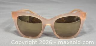 MaxSold Auction: Kate Spade Women’s Hello Sunshine Sunglasses Nude Tortoiseshell  - Newmarket (Ontario, Canada) SELLER MANAGED Reseller Online Auction - Silken Laumann Drive