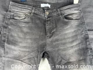 MaxSold Auction: Legend London Men’s Jeans  - Newmarket (Ontario, Canada) SELLER MANAGED Reseller Online Auction - Silken Laumann Drive