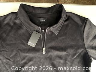 MaxSold Auction: Legend London Men’s Short Sleeve Shirt NWT - Newmarket (Ontario, Canada) SELLER MANAGED Reseller Online Auction - Silken Laumann Drive