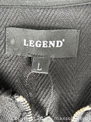 MaxSold Auction: Legend London Men’s Short Sleeve Shirt NWT - Newmarket (Ontario, Canada) SELLER MANAGED Reseller Online Auction - Silken Laumann Drive