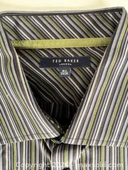 MaxSold Auction: Men’s Casual Long Sleeve Shirts Sz 16 1/2 - Newmarket (Ontario, Canada) SELLER MANAGED Reseller Online Auction - Silken Laumann Drive