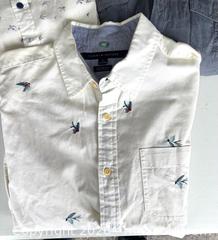 MaxSold Auction: Men’s Casual Shirts Sz M  - Newmarket (Ontario, Canada) SELLER MANAGED Reseller Online Auction - Silken Laumann Drive