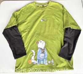 MaxSold Auction: Natural Design Men’s Pullover Sz L - Newmarket (Ontario, Canada) SELLER MANAGED Reseller Online Auction - Silken Laumann Drive