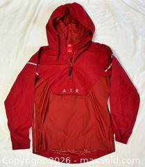 MaxSold Auction: Nike Air Max 97 Anorak Half-Zip Windbreaker  - Newmarket (Ontario, Canada) SELLER MANAGED Reseller Online Auction - Silken Laumann Drive