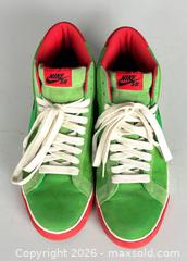 MaxSold Auction: Nike Blazer Premium SB Men’s Sneakers Sz 10.5 - Newmarket (Ontario, Canada) SELLER MANAGED Reseller Online Auction - Silken Laumann Drive