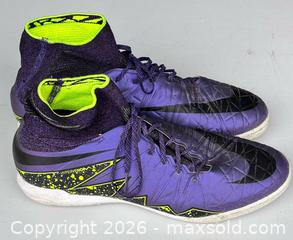 MaxSold Auction: Nike HypervenomX Proximo TF Men’s Shoes Sz 11.5 - Newmarket (Ontario, Canada) SELLER MANAGED Reseller Online Auction - Silken Laumann Drive