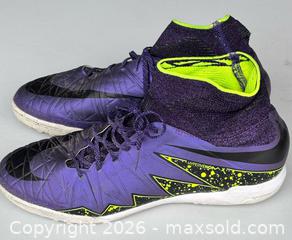 MaxSold Auction: Nike HypervenomX Proximo TF Men’s Shoes Sz 11.5 - Newmarket (Ontario, Canada) SELLER MANAGED Reseller Online Auction - Silken Laumann Drive