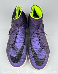 MaxSold Auction: Nike HypervenomX Proximo TF Men’s Shoes Sz 11.5 - Newmarket (Ontario, Canada) SELLER MANAGED Reseller Online Auction - Silken Laumann Drive