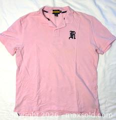 MaxSold Auction: Rare Ralph Lauren Rugby Line Men’s Short Sleeve Polo Shirt - Newmarket (Ontario, Canada) SELLER MANAGED Reseller Online Auction - Silken Laumann Drive