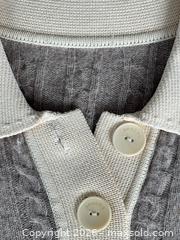 MaxSold Auction: Sandro Paris Women’s Wool Cashmere Sweater Sz 2 - Newmarket (Ontario, Canada) SELLER MANAGED Reseller Online Auction - Silken Laumann Drive