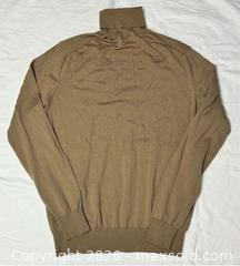 MaxSold Auction: Suitsupply Men’s 100% Merino Wool Turtleneck Sweater XL - Newmarket (Ontario, Canada) SELLER MANAGED Reseller Online Auction - Silken Laumann Drive