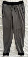 MaxSold Auction: Under Armour Coldgear Loose Men’s Jogger Sweatpants Fleece Sz L - Newmarket (Ontario, Canada) SELLER MANAGED Reseller Online Auction - Silken Laumann Drive