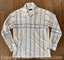 MaxSold Auction: Vintage 1990s Blue Collar (BC) Ethics Men’s Shirt Sz L - Newmarket (Ontario, Canada) SELLER MANAGED Reseller Online Auction - Silken Laumann Drive