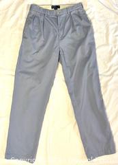 MaxSold Auction: Vintage 1990s Polo Ralph Lauren Men’s Chino Pants Sz 34x34 - Newmarket (Ontario, Canada) SELLER MANAGED Reseller Online Auction - Silken Laumann Drive