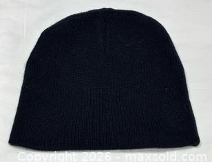 MaxSold Auction: Vintage 90’s Ralph Lauren Polo Jeans Knit Beanie Cap USA Flag Wool Blend - Newmarket (Ontario, Canada) SELLER MANAGED Reseller Online Auction - Silken Laumann Drive