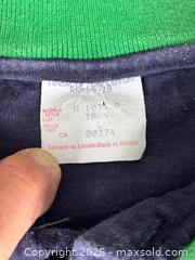 MaxSold Auction: Vintage Nike Men’s Short Sleeve Polo Shirt Sz L Blue - Newmarket (Ontario, Canada) SELLER MANAGED Reseller Online Auction - Silken Laumann Drive