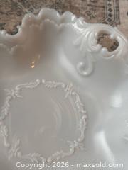 MaxSold Auction: 5pc Vintage Coloured Glass Serving Lot – Hazel Atlas & Anchor Hocking - Oshawa (Ontario, Canada) SELLER MANAGED Downsizing Online Auction - Arthur Street Arthur