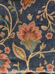 MaxSold Auction: Fabric Lot – 4 Coordinated Upholstery & Craft Fabrics - Oshawa (Ontario, Canada) SELLER MANAGED Downsizing Online Auction - Arthur Street Arthur