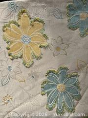 MaxSold Auction: Fabric Lot – Coordinated Greens, Florals & Textures - Oshawa (Ontario, Canada) SELLER MANAGED Downsizing Online Auction - Arthur Street Arthur