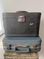MaxSold Auction: Lot of 3 Vintage Mid-Century Men’s Travel Cases - Oshawa (Ontario, Canada) SELLER MANAGED Downsizing Online Auction - Arthur Street Arthur