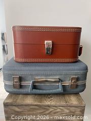 MaxSold Auction: Lot of 3 Vintage Mid-Century Men’s Travel Cases - Oshawa (Ontario, Canada) SELLER MANAGED Downsizing Online Auction - Arthur Street Arthur