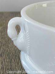 MaxSold Auction: Milk Glass Lot – Avon & Westmoreland Collection - Oshawa (Ontario, Canada) SELLER MANAGED Downsizing Online Auction - Arthur Street Arthur