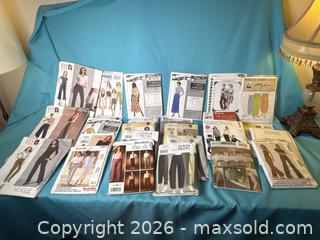 MaxSold Auction: Assorted Patterns - Toronto (Ontario, Canada) PARTNER MANAGED Estate Sale Online Auction - Arlene Crescent