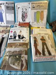 MaxSold Auction: Assorted Patterns - Toronto (Ontario, Canada) PARTNER MANAGED Estate Sale Online Auction - Arlene Crescent