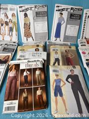 MaxSold Auction: Assorted Patterns - Toronto (Ontario, Canada) PARTNER MANAGED Estate Sale Online Auction - Arlene Crescent