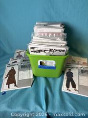 MaxSold Auction: Assorted top patterns - Toronto (Ontario, Canada) PARTNER MANAGED Estate Sale Online Auction - Arlene Crescent