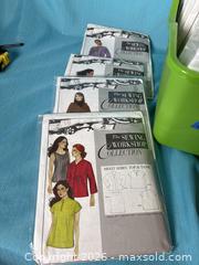 MaxSold Auction: Assorted top patterns - Toronto (Ontario, Canada) PARTNER MANAGED Estate Sale Online Auction - Arlene Crescent