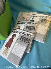 MaxSold Auction: Assorted top patterns - Toronto (Ontario, Canada) PARTNER MANAGED Estate Sale Online Auction - Arlene Crescent