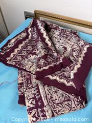 MaxSold Auction: Batik Fabric - Toronto (Ontario, Canada) PARTNER MANAGED Estate Sale Online Auction - Arlene Crescent