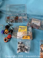 MaxSold Auction: Bead Lot - Toronto (Ontario, Canada) PARTNER MANAGED Estate Sale Online Auction - Arlene Crescent