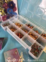 MaxSold Auction: Bead Lot - Toronto (Ontario, Canada) PARTNER MANAGED Estate Sale Online Auction - Arlene Crescent