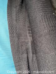 MaxSold Auction: Black bolts of Fabric - Toronto (Ontario, Canada) PARTNER MANAGED Estate Sale Online Auction - Arlene Crescent