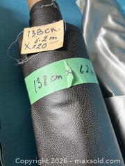 MaxSold Auction: Bolts of fabric  - Toronto (Ontario, Canada) PARTNER MANAGED Estate Sale Online Auction - Arlene Crescent